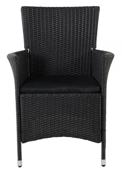 Stoel 'Åsensbruk' - Zwart