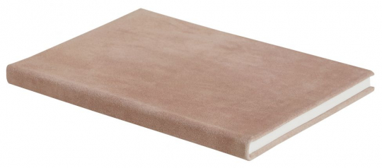 Notitieboek 'TONGA' - Roze