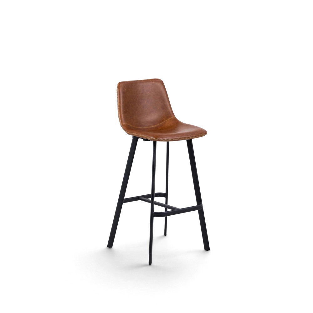 Barkruk 'Tärnsjö' - Bruin