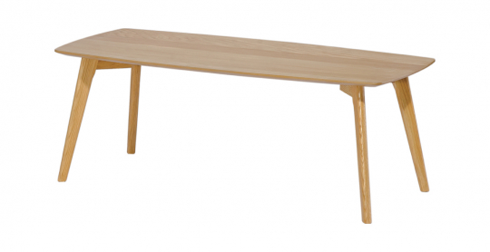 Salontafel 'Nagano' 110x50cm - Natuur