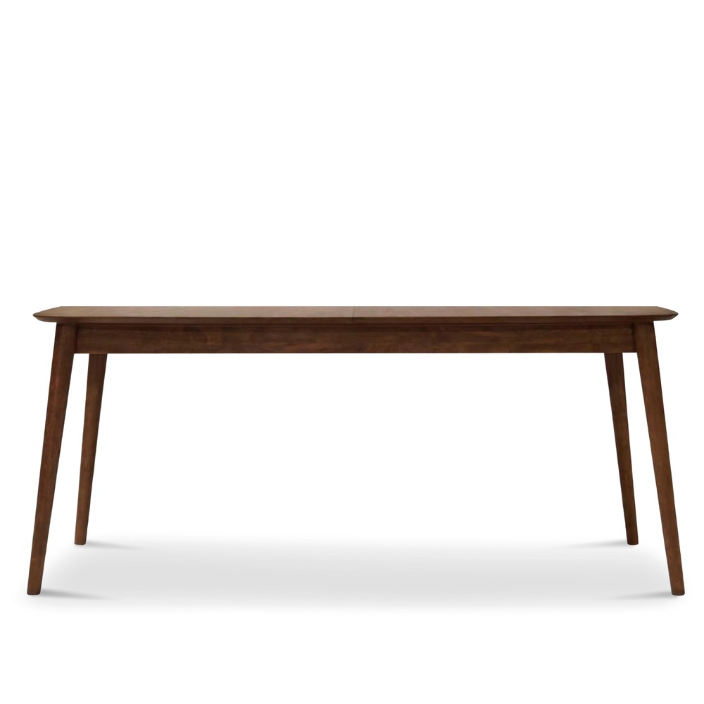 Eettafel 'Modena' 180cm - Bruin