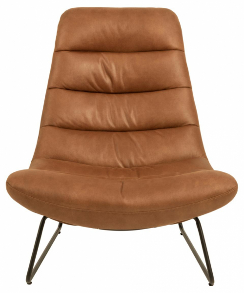 Fauteuil 'Ånge' - Bruin