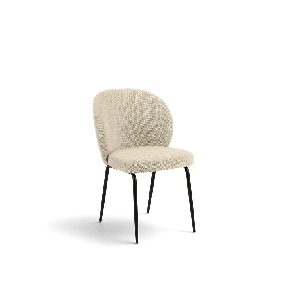Stoel '&Auml;ngom' - Beige