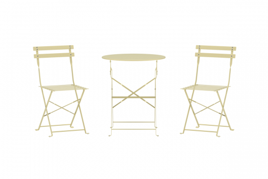 'Tao' koffieset – Geel