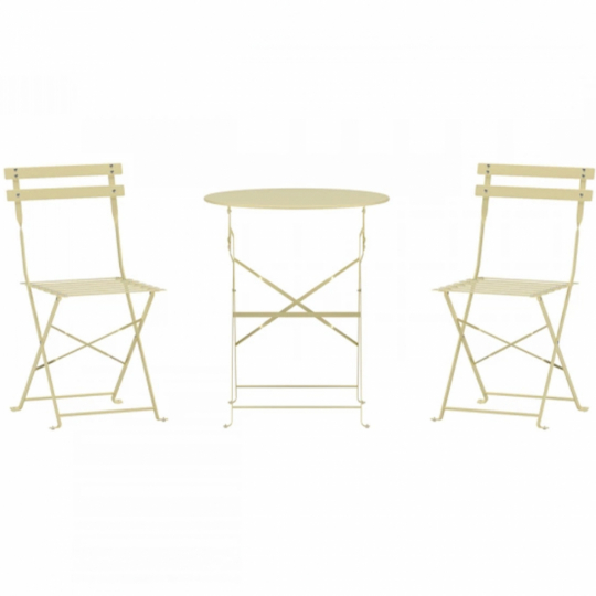 'Tao' koffieset – Geel