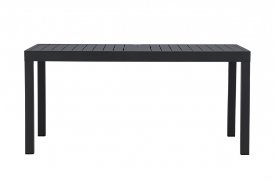 Tafel 'Capo' 160x75 - Zwart