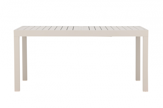 Tafel 'Capo' 160x75 - Beige