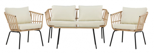 Loungeset 'Palamos' - Natuur