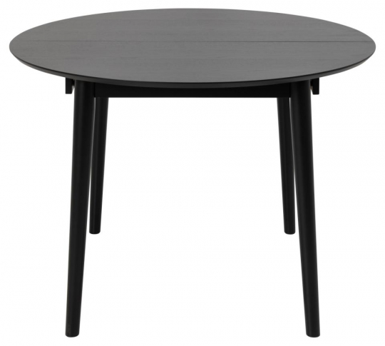 Eettafel 'Modena' - Zwart