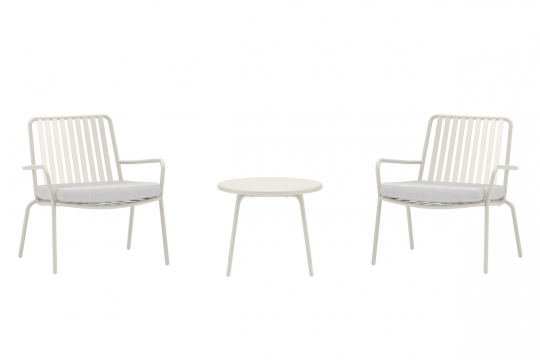 'Mykonos' loungeset – beige