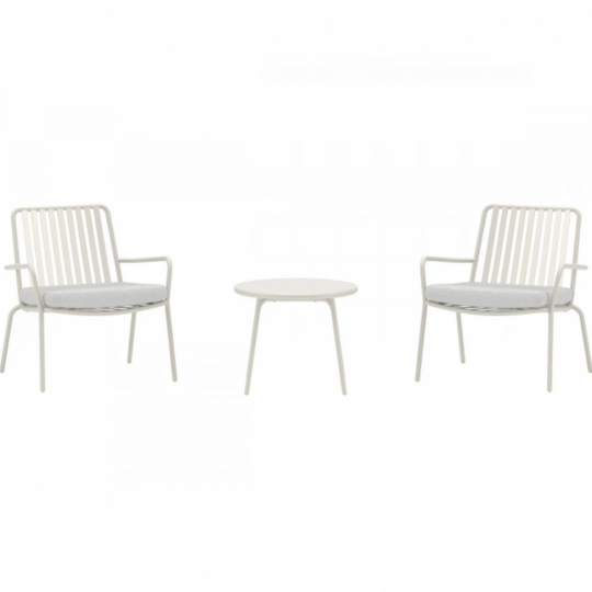 'Mykonos' loungeset – beige