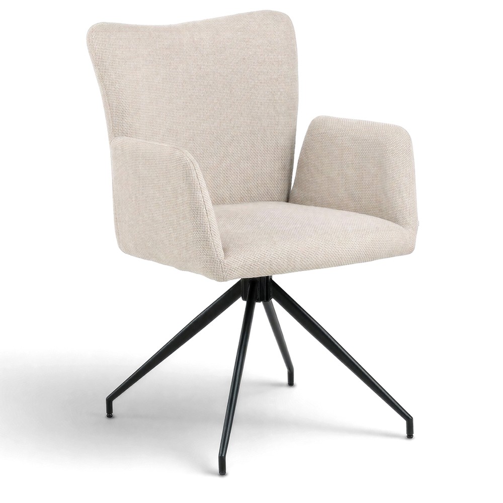 Stoel 'V&auml;xj&ouml;' - Beige