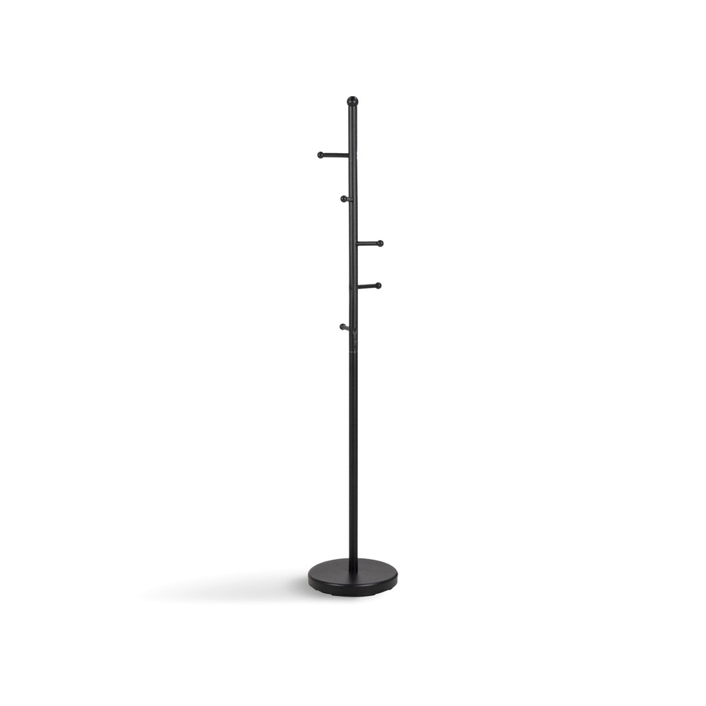 Kledinghanger 'Ljusdal' 32cm - Zwart