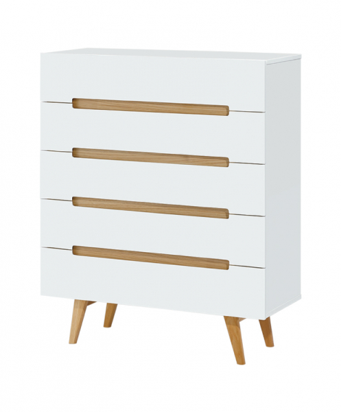Dressoir 'Sakai' - Wit