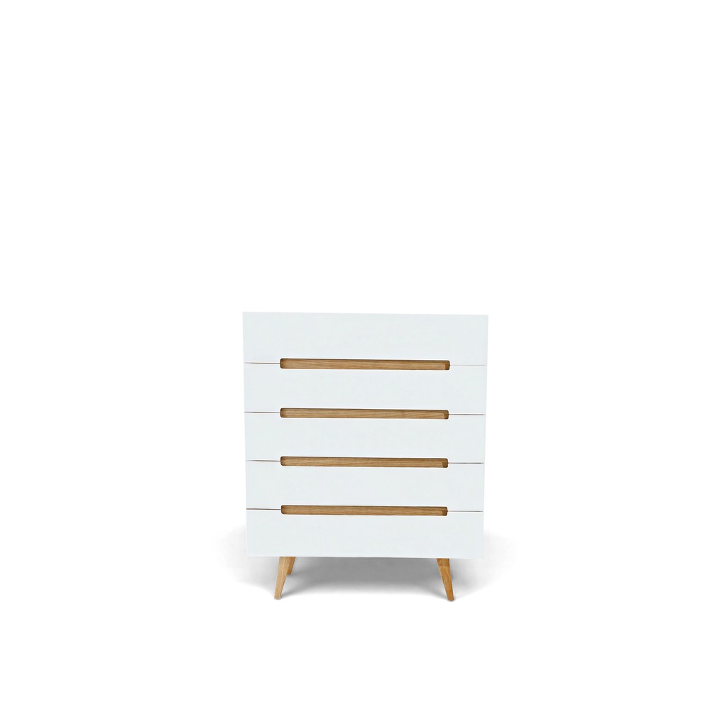 Dressoir 'Sakai' - Wit