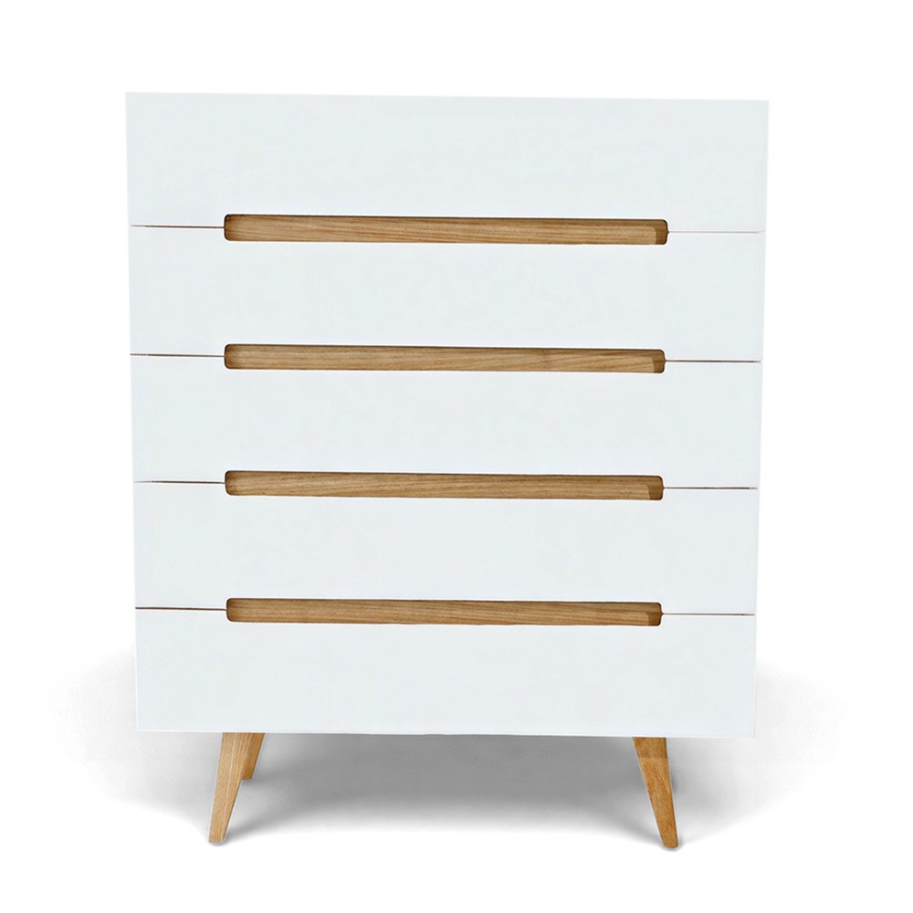 Dressoir 'Sakai' - Wit