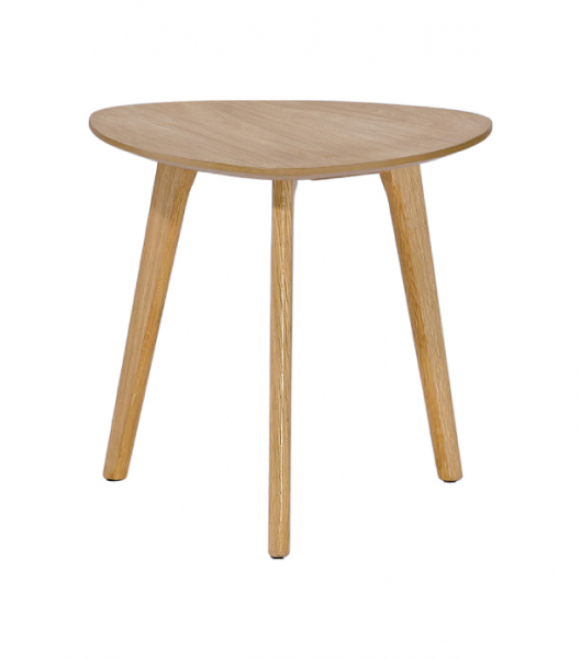 Salontafel 'Nagano' 48x48cm - Natuur