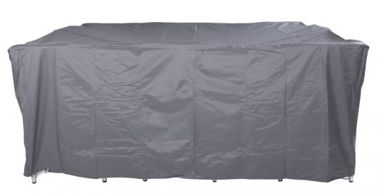 Meubelbescherming 'Menton' 90x265x210 - Grijs