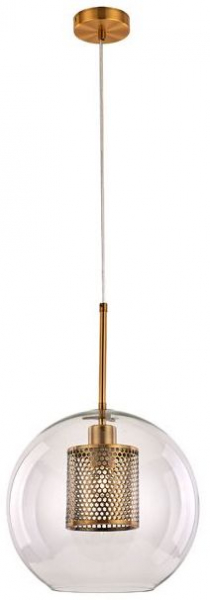 2-pack Hanglamp 'Bright' - Koper