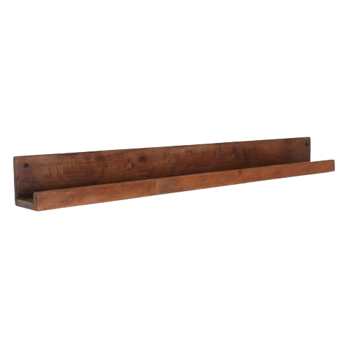 Wandplank 'Factory' - Natuur