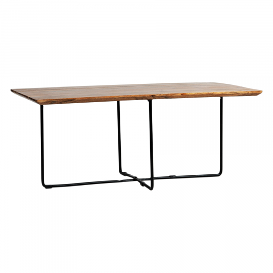 Salontafel Vintage 110x60cm - Natuur