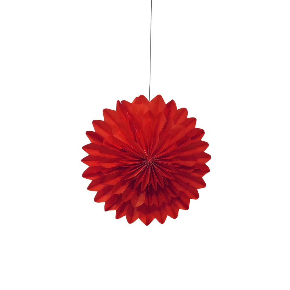 Adventster 'Lotus' 45cm - Rood