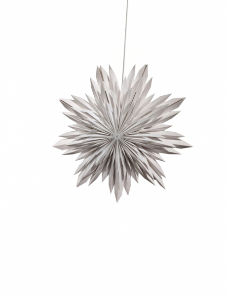 Adventster 'Oslo' 45cm - Wit