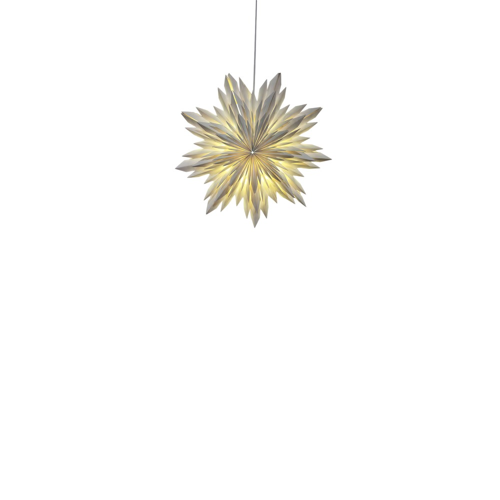 Adventster 'Oslo' 45cm - Wit