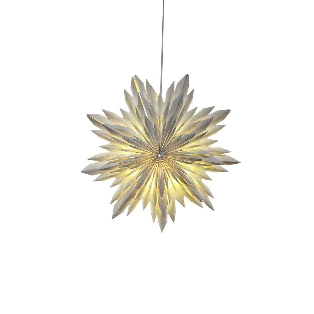 Adventster 'Oslo' 45cm - Wit