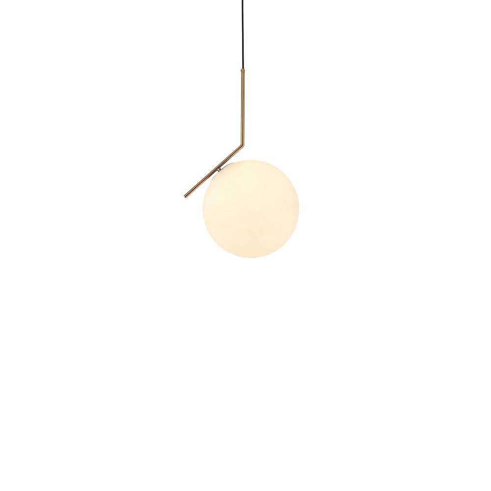 Plafondlamp 'Bellini' S - Messing