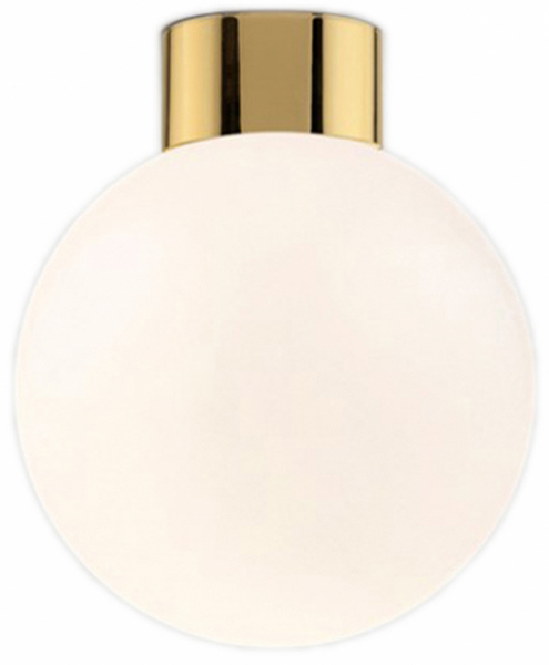 Plafondlamp 'Bellini' - Messing