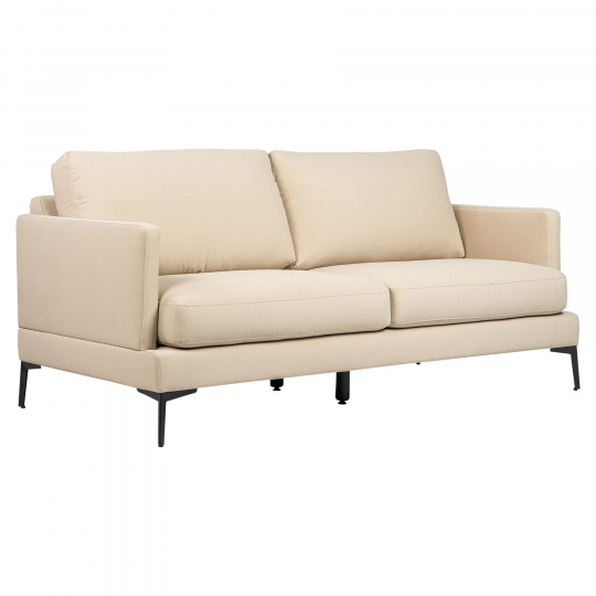 Bank 'Ekeby' 2-zits - Beige