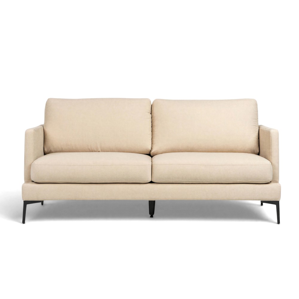 Bank 'Ekeby' 2-zits - Beige