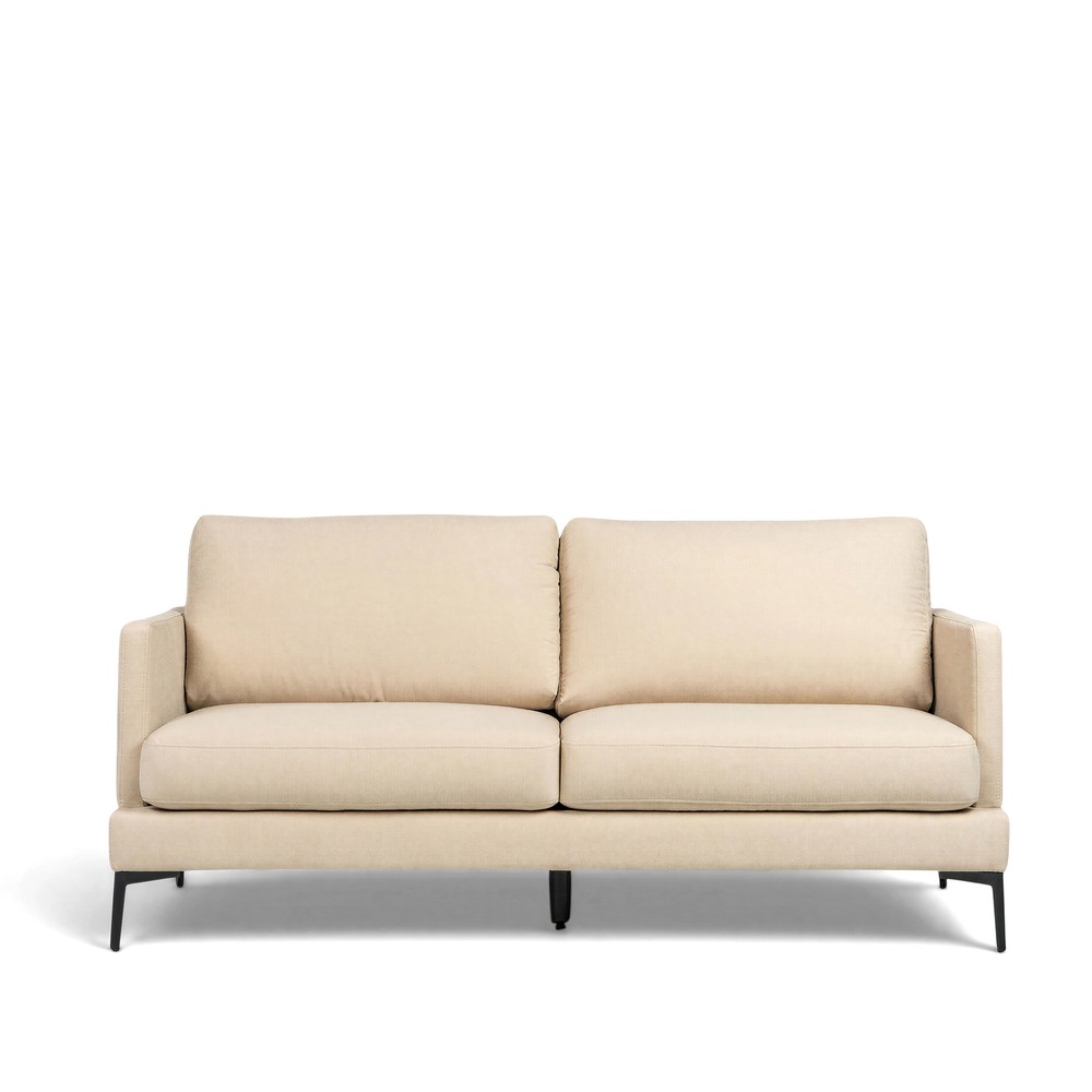 Bank 'Ekeby' 3-zits - Beige