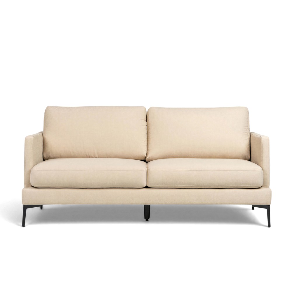 Bank 'Ekeby' 3-zits - Beige