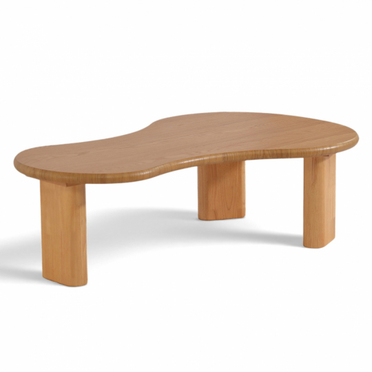 Salontafel 'Kindy' 117x75cm - Naturel