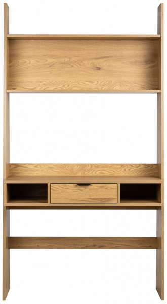 Bureau 'Berkley' - Eik/Natuurlijk