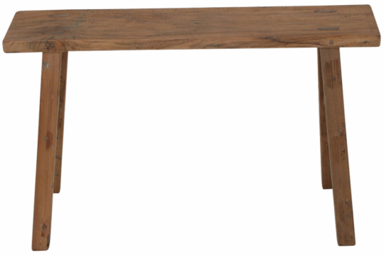 Bank 'Java' 80cm - Hout