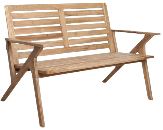 Tuinbank 'Odin' - Teak