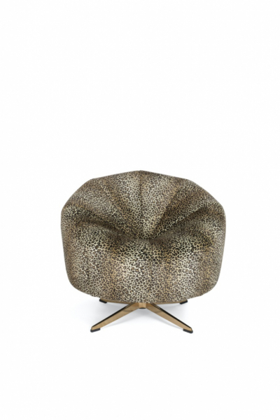 Loungestoel 'Where The Sun Doesn't Shine' 81x81x72cm - Multikleur