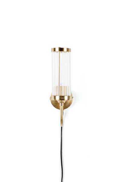 Lamp 'Angel On Fire' - Goud