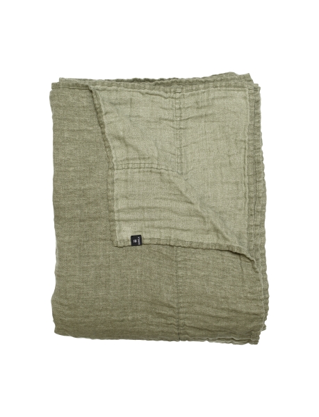 Dekbed 'Hannelin' 160x260 - Groen
