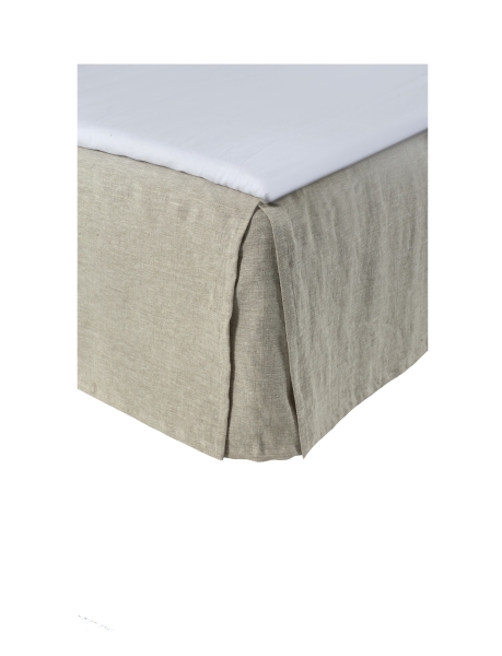 Bedrok 'Miramar' 90x220x52 - Natuur