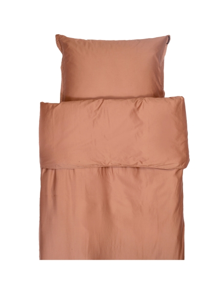 Dekbedovertrek 'Soul' 150x210 - Roze