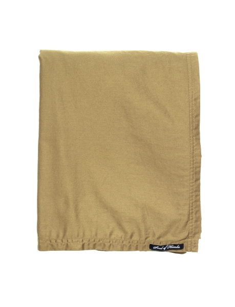 Onderlaken 'Soul' 270x270 - Beige 2