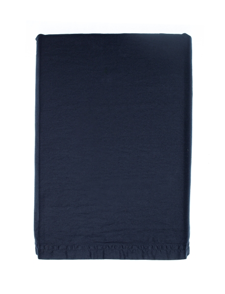 Onderlaken 'Soul' 160x270 - Blauw
