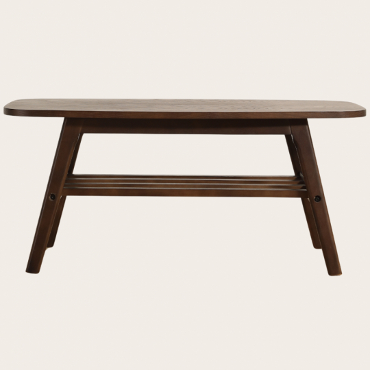 Salontafel 'Créme' - Noten