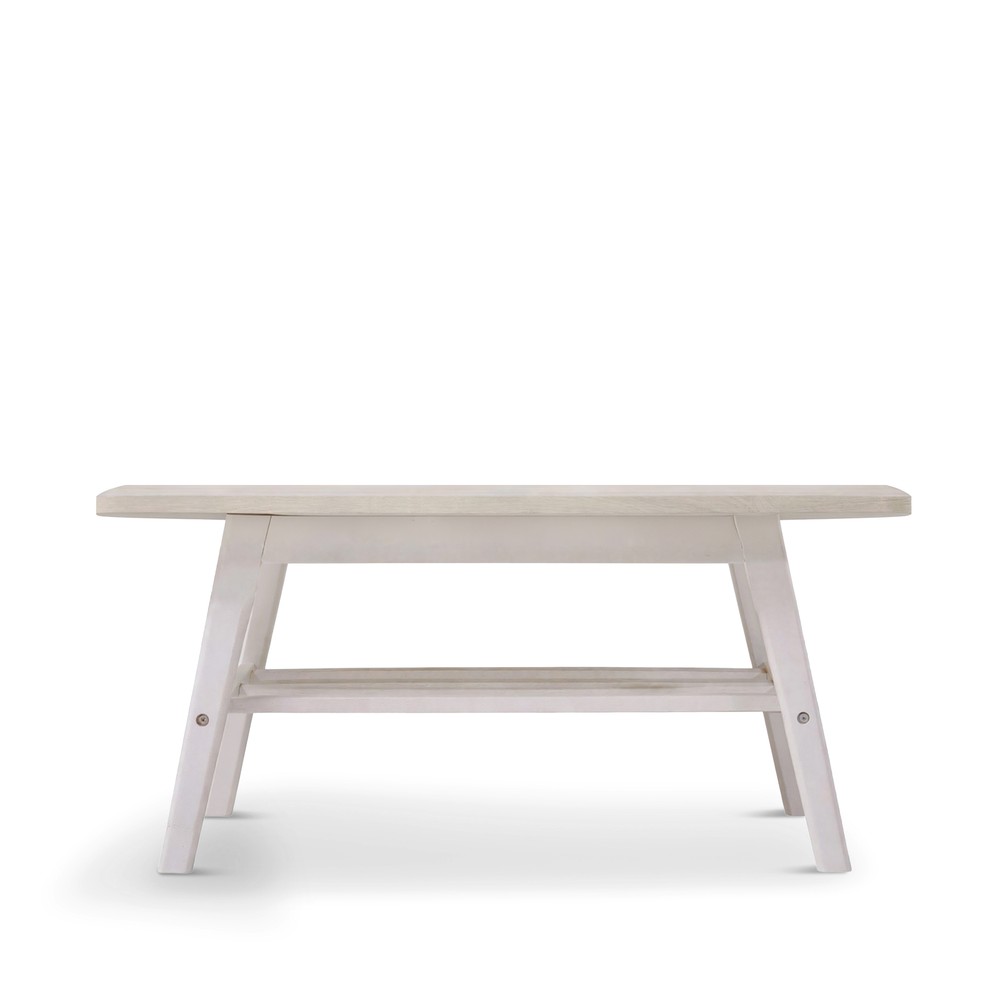 Salontafel 'Créme' - Witgepigmenteerd