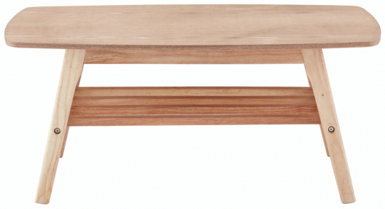 Salontafel 'Créme' - Natuurlijk