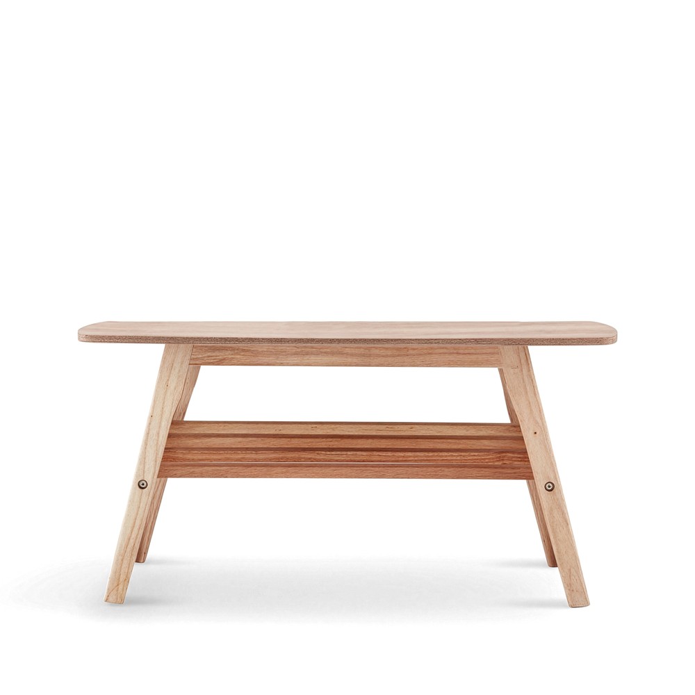 Salontafel 'Créme' - Natuurlijk